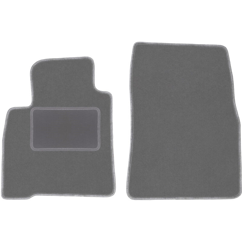 foto del prodotto tappetini anteriori per auto toyota land cruiser j200 fl fuoristrada 2015 