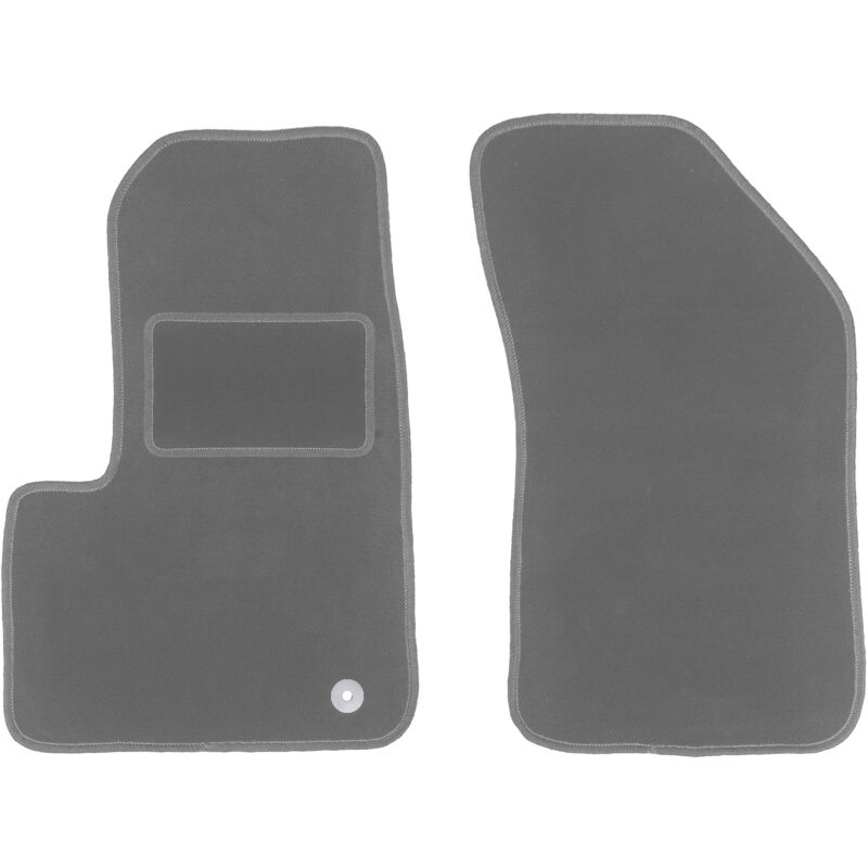 foto del prodotto tappetini anteriori per auto dodge avenger berlina 2007 2015 