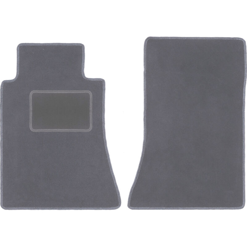foto del prodotto tappetini anteriori per auto mercedes c 190 w201 berlina 1982 1993 