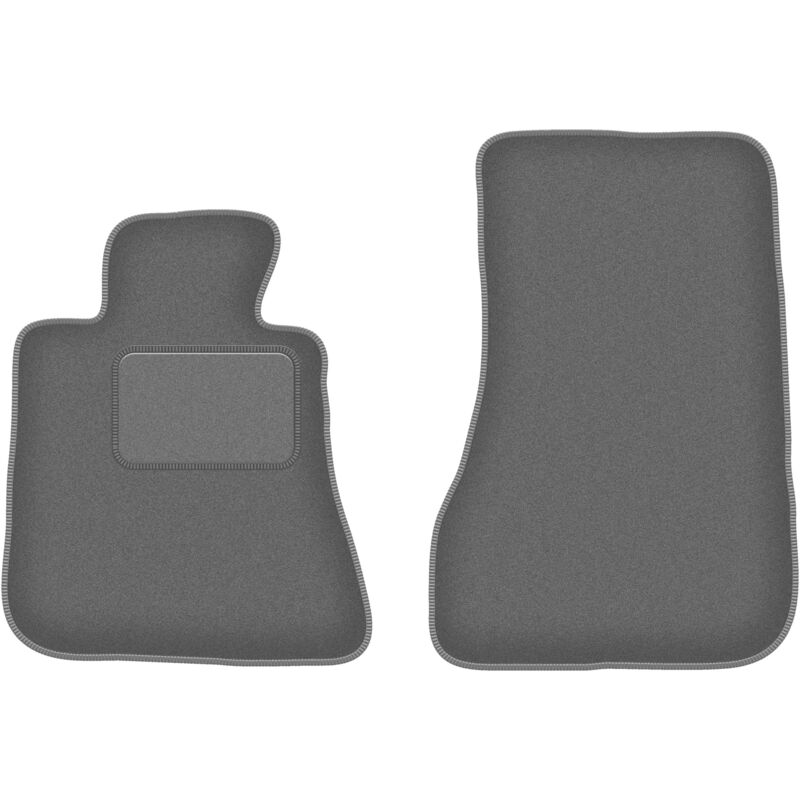 foto del prodotto tappetini anteriori per auto bmw 5 e28 berlina 1980 1990 