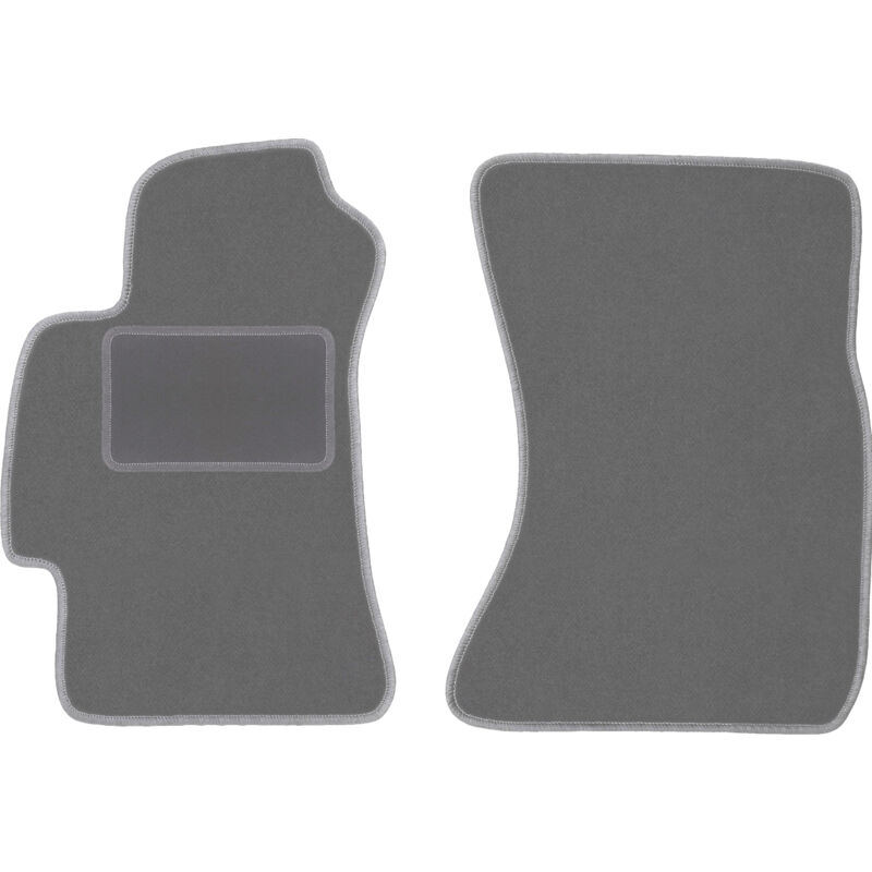 foto del prodotto tappetini anteriori per auto subaru outback iii station wagon, berlina 2003 2009 