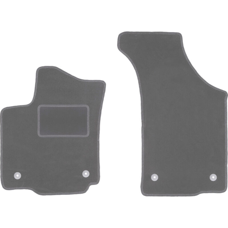 foto del prodotto tappetini anteriori per auto volkswagen phaeton berlina 2002 2016 