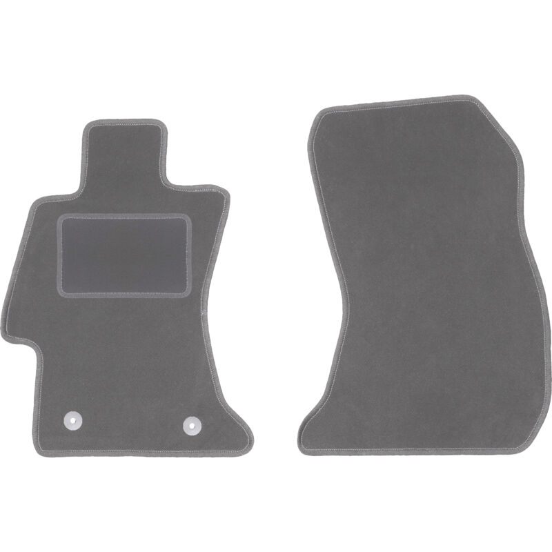 foto del prodotto tappetini anteriori per auto subaru outback v station wagon 2014 