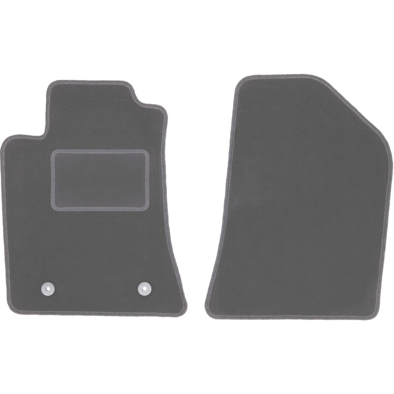 foto del prodotto tappetini anteriori per auto toyota avensis ii t25 station wagon, liftback, berlina 2003 2009 