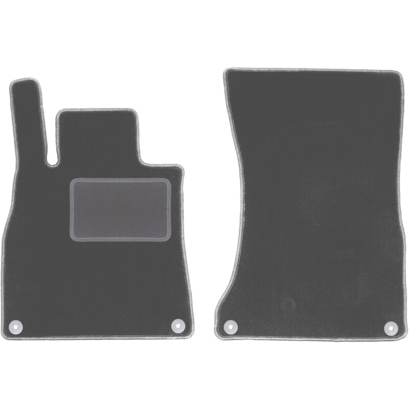 foto del prodotto tappetini auto anteriori mercedes s w222 berlina 2013 2020 