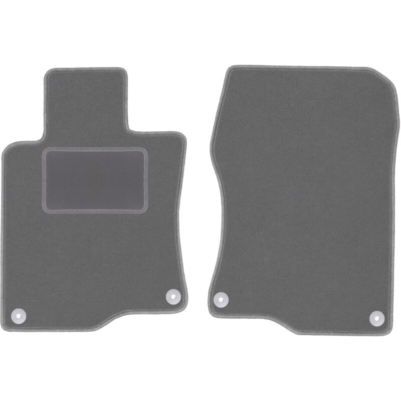 foto del prodotto tappetini anteriori per auto honda accord viii berlina, station wagon, tourer 2008 2015 