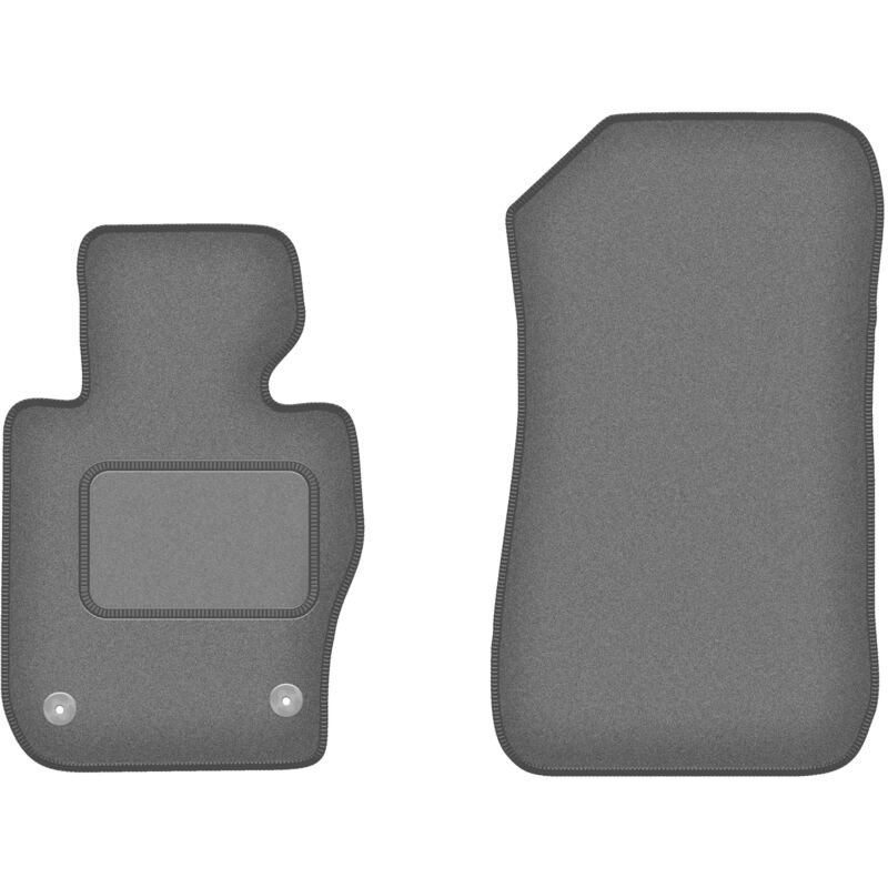 foto del prodotto tappetini anteriori per auto bmw 3 e90 xdrive berlina 2004 2011 