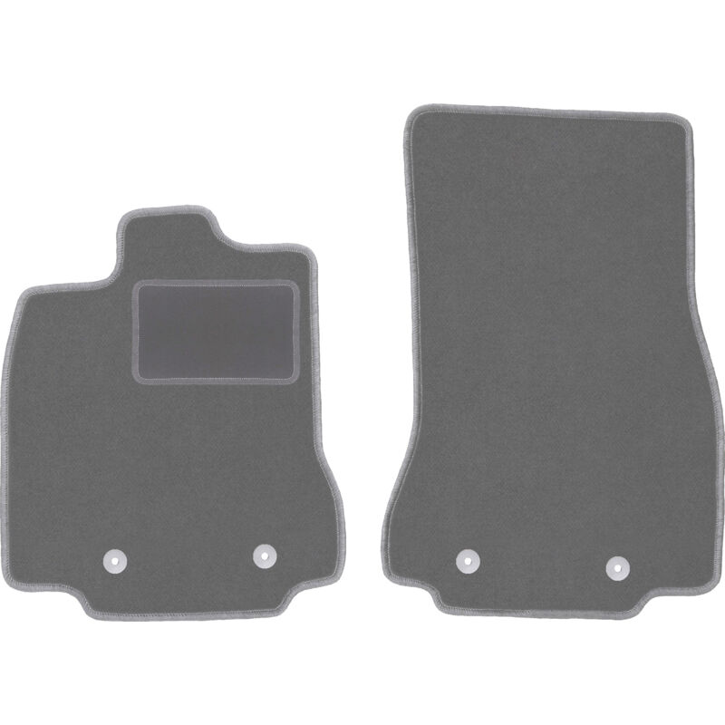 foto del prodotto tappetini anteriori per auto jaguar xf i 2wd x250 berlina, station wagon 2007 2015 