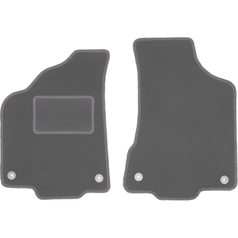 foto del prodotto tappetini anteriori per auto volkswagen polo iii fl 6n2 hatchback, berlina, classica 1999 2001 