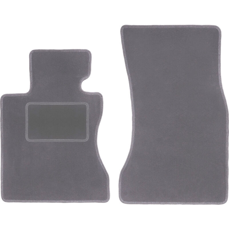 foto del prodotto tappetini auto anteriori bmw 5 e60 berlina 2003 2010 