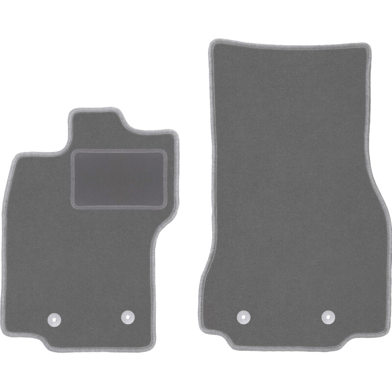 foto del prodotto tappetini anteriori per auto jaguar xf i 4wd x250 berlina, station wagon 2007 2015 