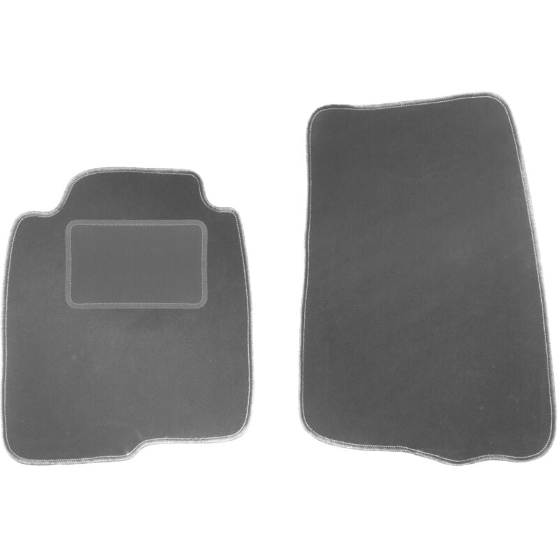 foto del prodotto tappetini anteriori per auto volvo 240 260 station wagon, berlina 1974 1993 
