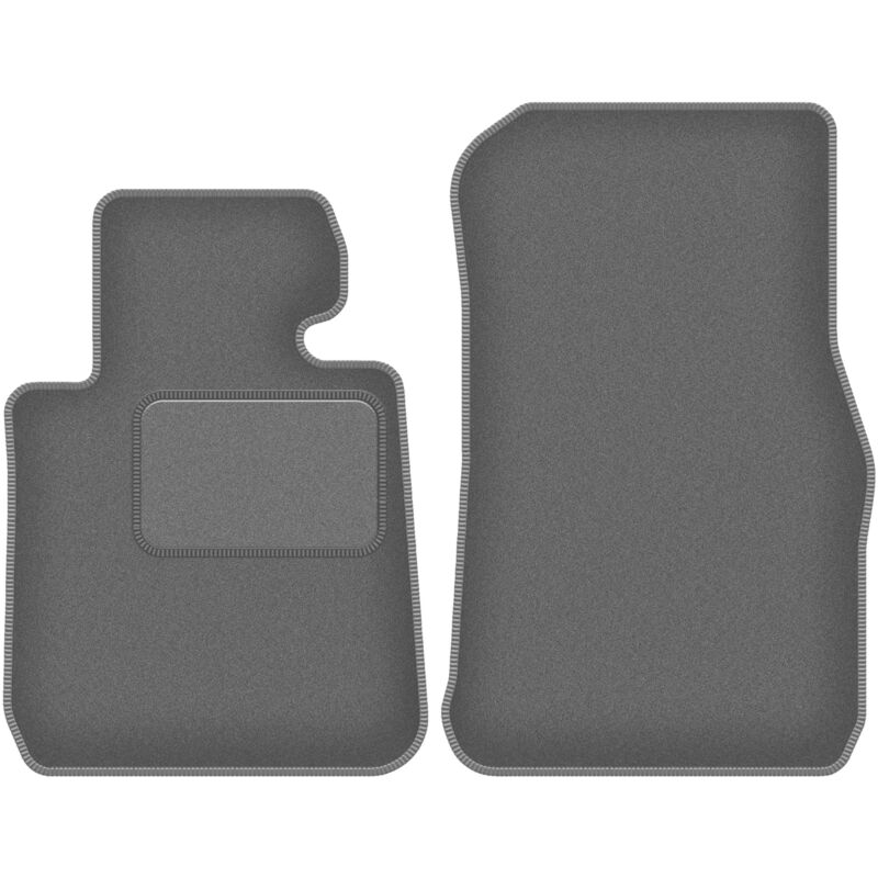 foto del prodotto tappetini auto anteriori bmw 1 f22 coup 2011 2019 