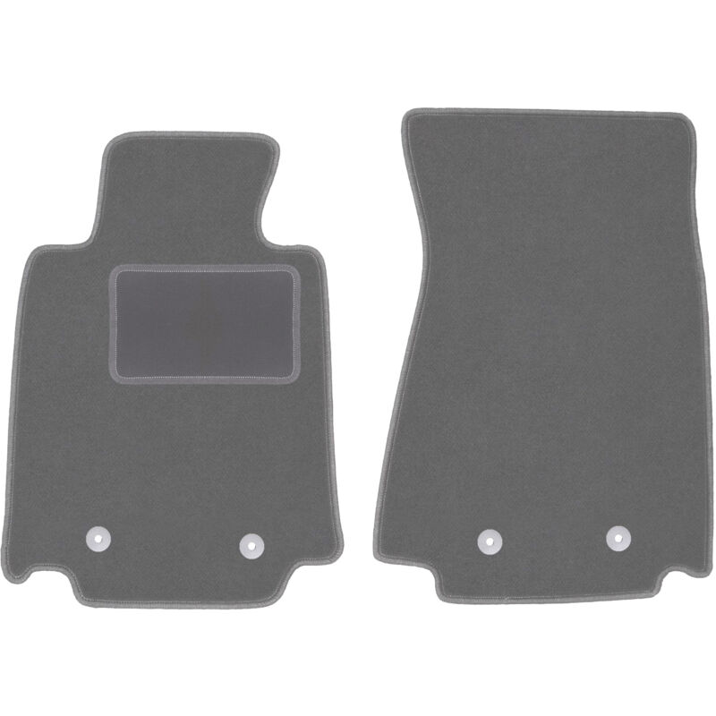 foto del prodotto tappetini anteriori per auto nissan 370z coup , roadster 2009 2020 