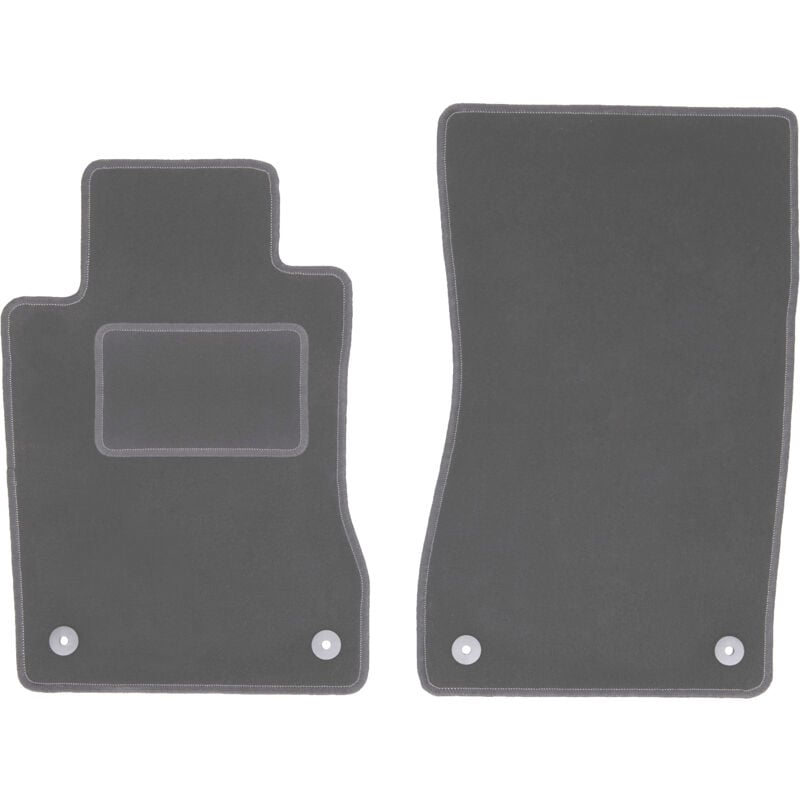 foto del prodotto tappetini anteriori per auto mercedes cls c219 berlina 2004 2010 