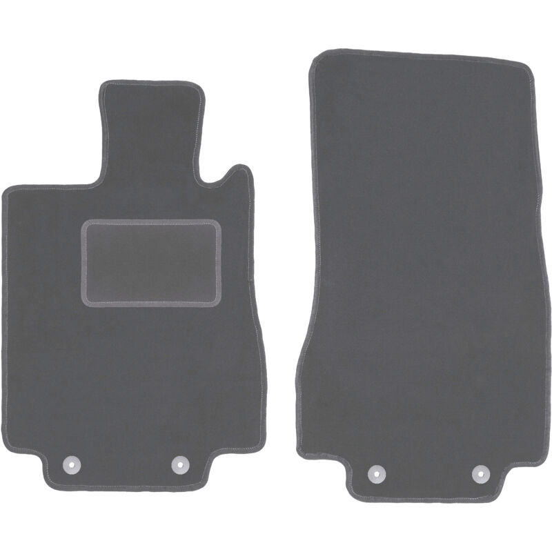 foto del prodotto tappetini auto anteriori mercedes s w220 berlina corta 1998 2005 