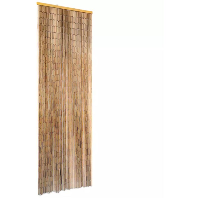 foto del prodotto tenda per porta contro gli insetti bamb 56 x 185 cm dec022195