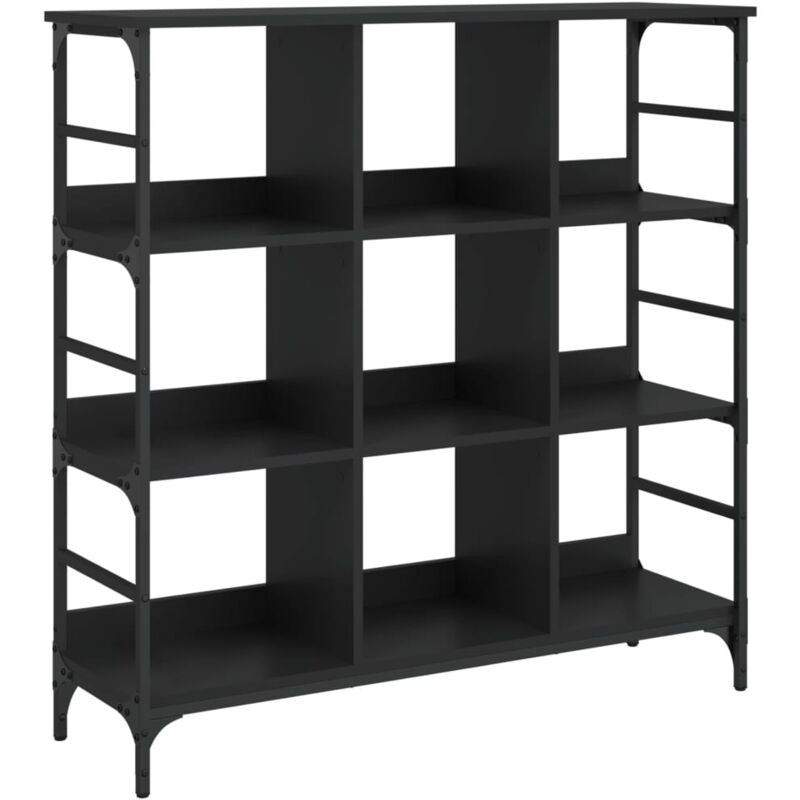foto del prodotto helloshop26 credenza, credenza, cassettiera, mobiletto, organizer, cucina, soggiorno, soggiorno, 102 x 32 x 103,5 cm, pannelli in derivati del