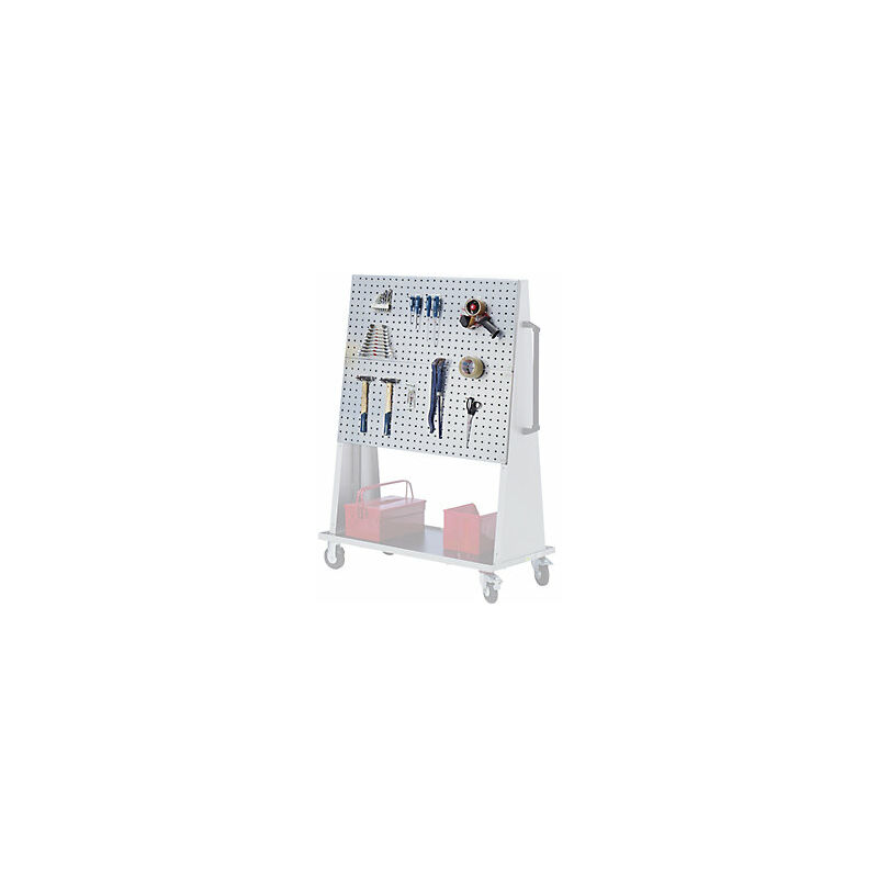 foto del prodotto eurokraft pro pannello forato lungh x largh 991 x 457 mm