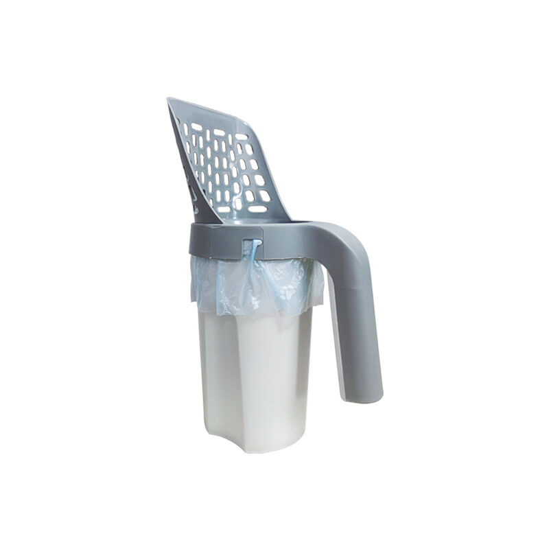 foto del prodotto fortuneville lettiera per gatti pulizia del filtro pala per lettiera raccoglitore di lettiera per gatti lettiera per gatti autopulente forniture