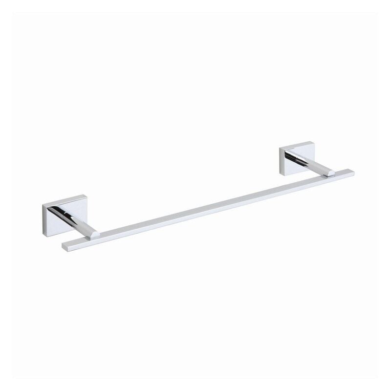 foto del prodotto aquasanit porta salviette cromato 52 cm serie sting