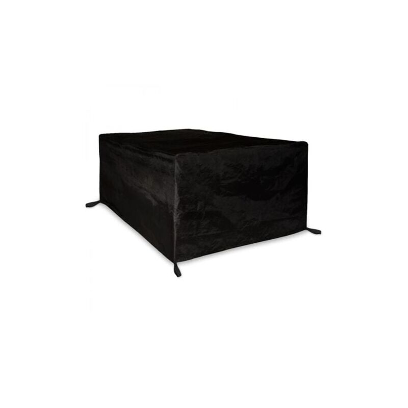 foto del prodotto snq copertura per mobili da giardino misura grande 245x150x95cm per un tavolo e 6 8 sedie