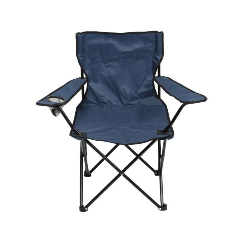 foto del prodotto sedia pieghevole batman blue navy 50x50x80 cm