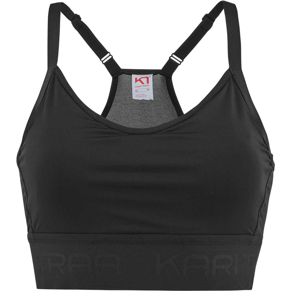 foto del prodotto kari traa donna reggiseno sportivo fr ya