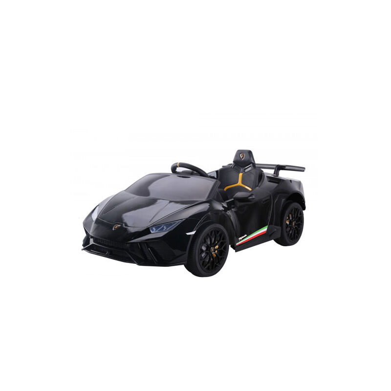 foto del prodotto macchina elettrica per bambini lamborghini huracan con
