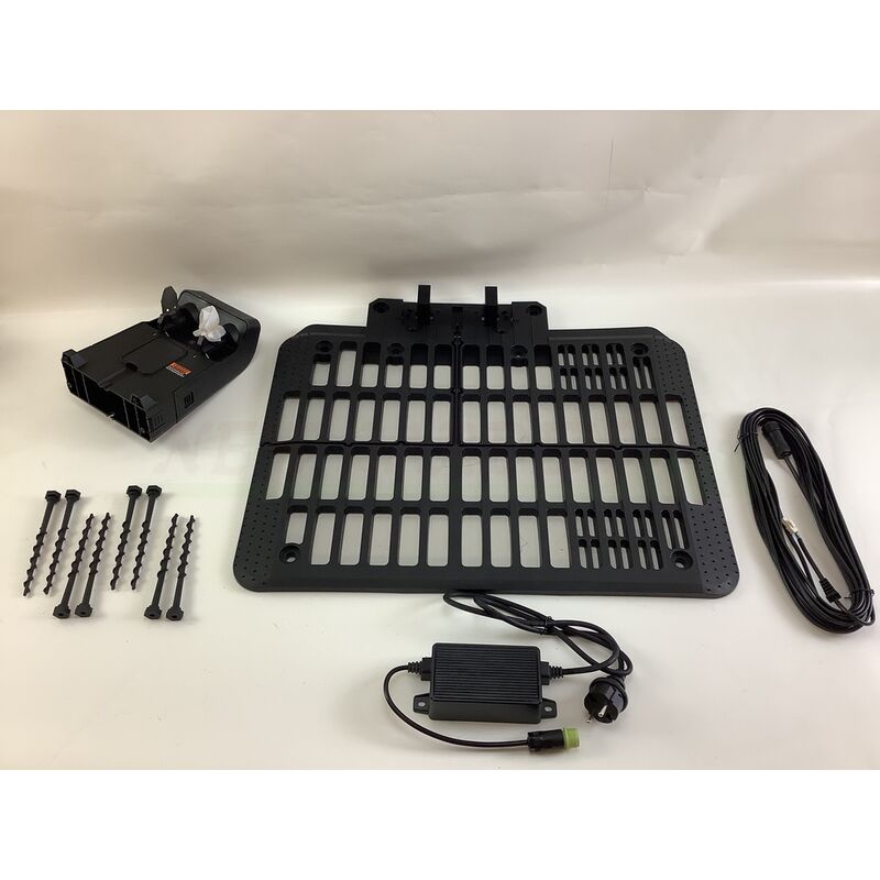 immagine 0 del prodotto kit base di ricarica aggiuntiva worx robot landroid wr143e wr153e wr155e wr147e