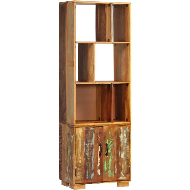 foto del prodotto furniture limited libreria 60x35x180 cm in legno massello di