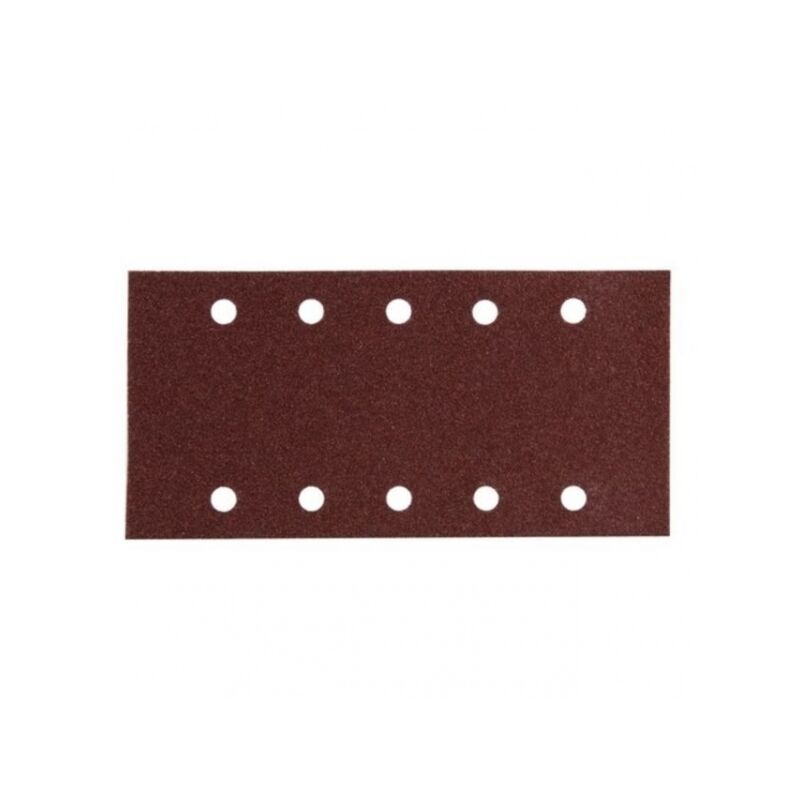 foto del prodotto carta abrasiva 115x229 mm attacco velcro 50 pz. 60 makita