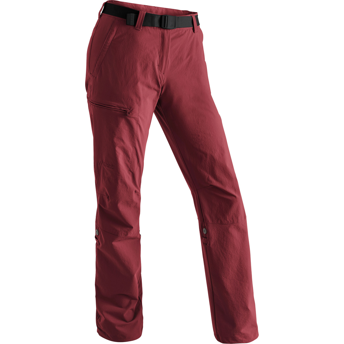 foto del prodotto maier sports donna pantaloni lulaka stretch