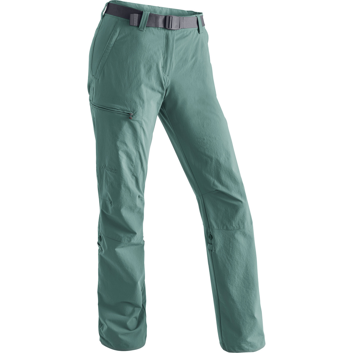 foto del prodotto maier sports donna pantaloni lulaka stretch