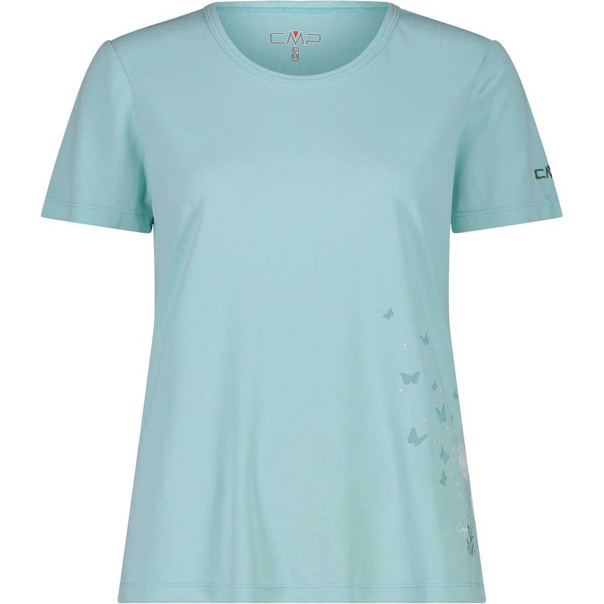 immagine 0 del prodotto cmp donna maglietta print