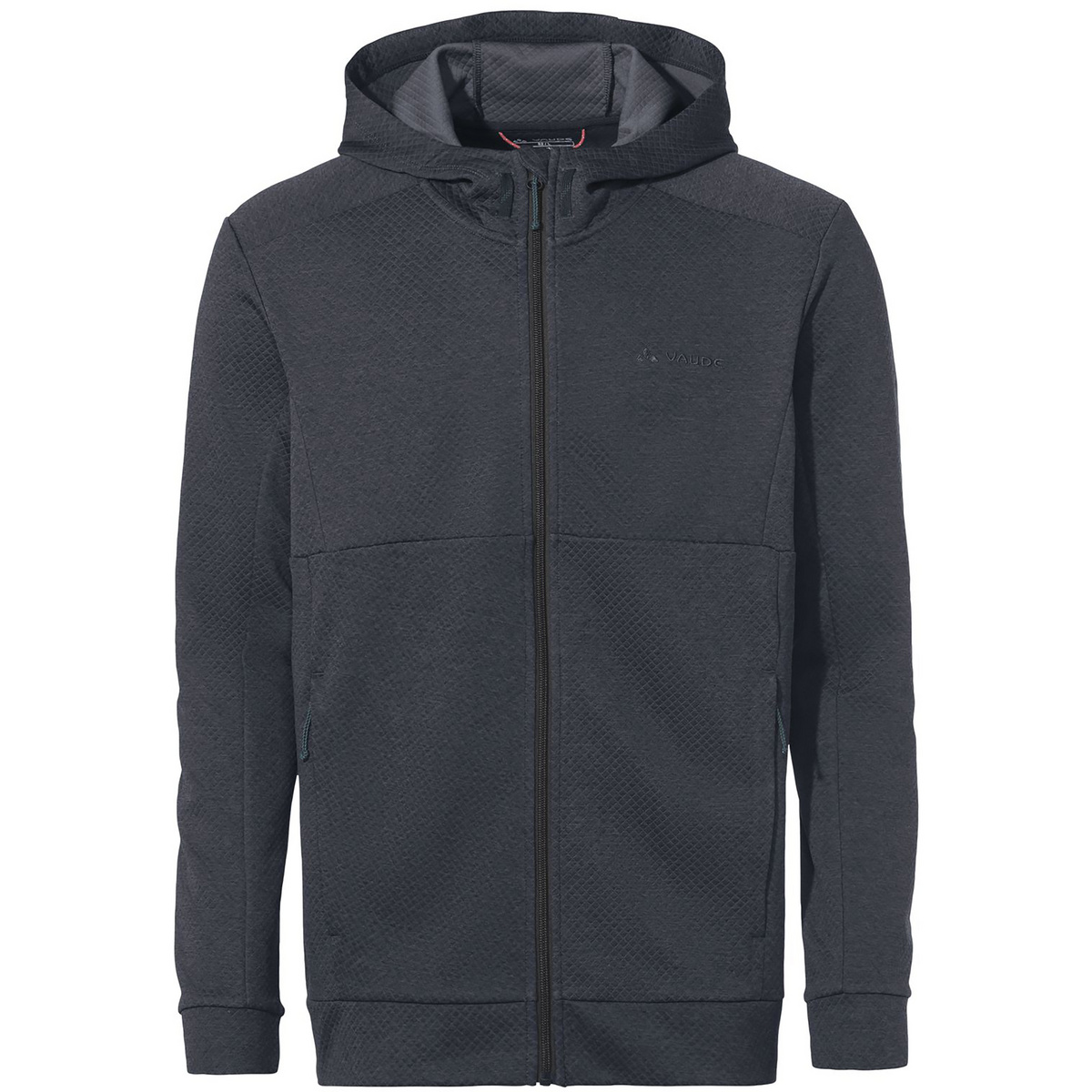 foto del prodotto vaude uomo giacca neyland hiking hoodie