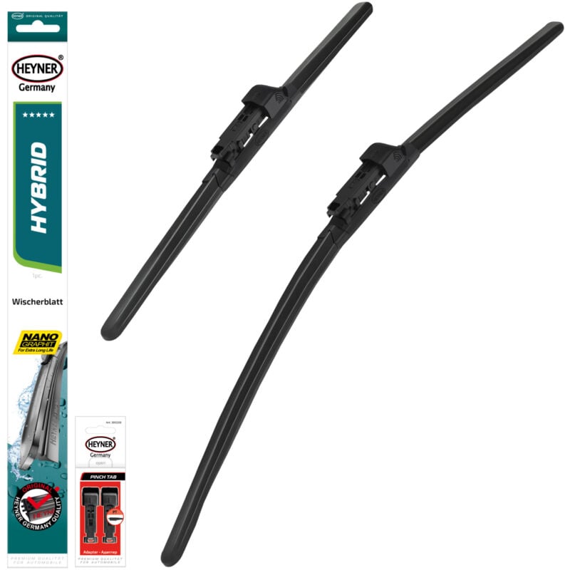 foto del prodotto spazzole tergicristallo bmw 1 e81 09.2007 12.2011 