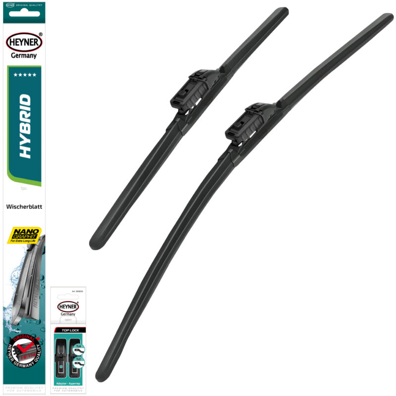 foto del prodotto spazzole tergicristallo toyota avensis station kombi t27 11.2008 ... 