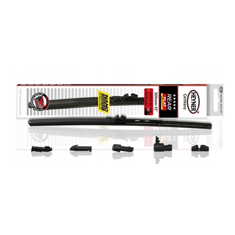 foto del prodotto spazzola tergicristallo posteriore heyner rear flat 12 300mm
