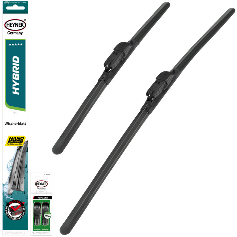 foto del prodotto spazzole tergicristallo skoda praktik 5j7 03.2007 05.2013 