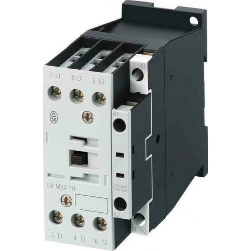 foto del prodotto eaton dilm25 10 24v50 60hz contattore di potenza 11 kw 1 na 277136
