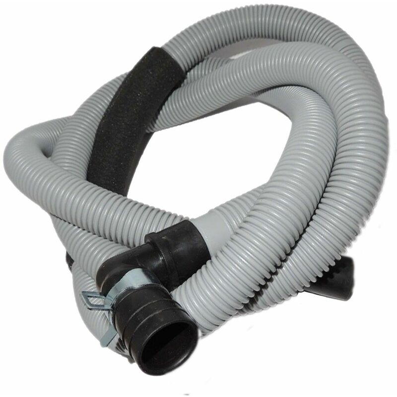 foto del prodotto tubo di scarico originale lavatrice samsung 302711