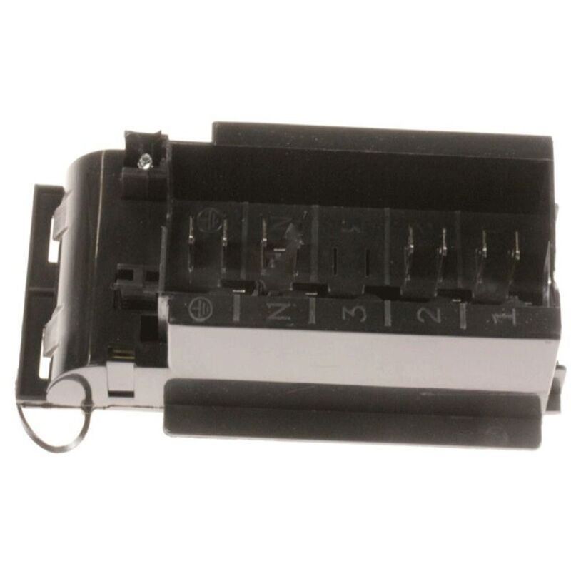 foto del prodotto morsettiera di collegamento originale piano cottura electrolux 335565