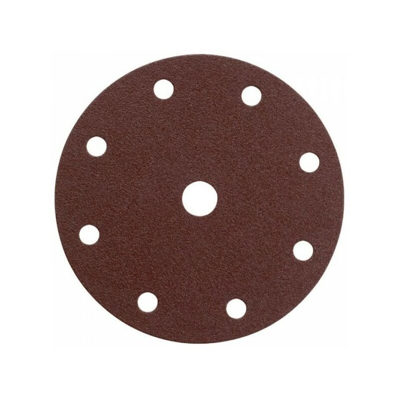 foto del prodotto disco toptec siawood 9 fori 1919 sia abrasivi 150 mm grana 150 1555.3356.0150