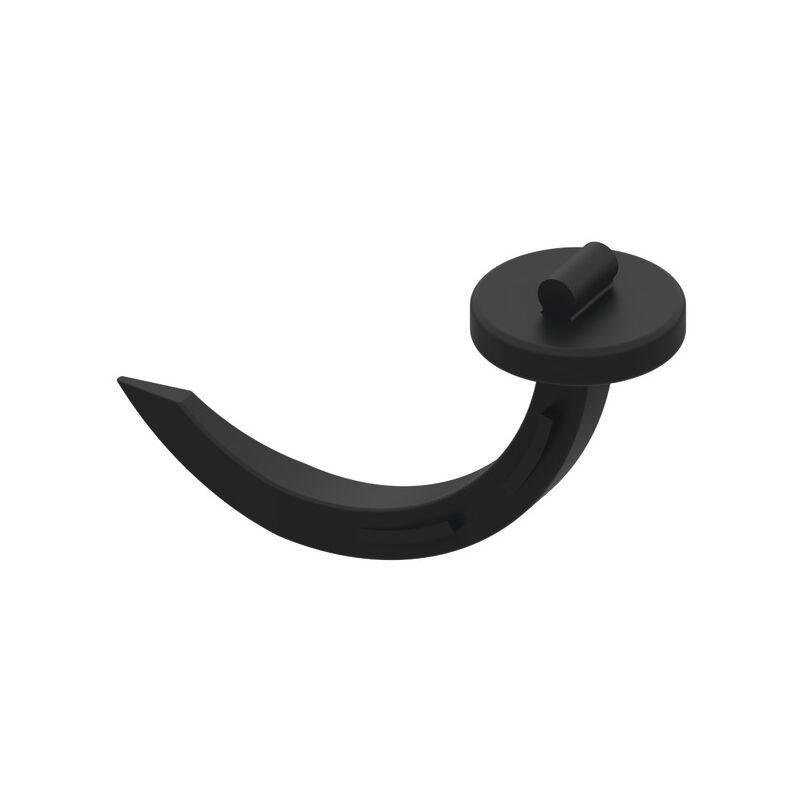 foto del prodotto floor crochet de fixation, pour feuille bulles, 77612020, tece