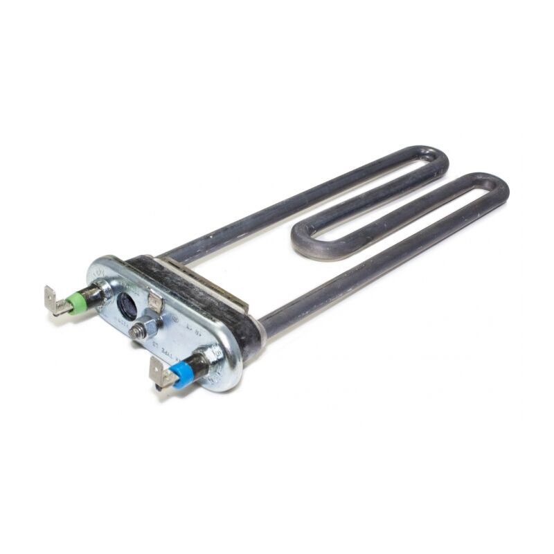 foto del prodotto resistenza lavatrice vestel bompani whirlpool 22cm con termofusibile 1850w