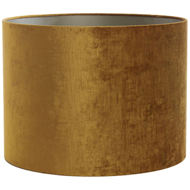 foto del prodotto light living paralume gemstone oro tessile 50cm 