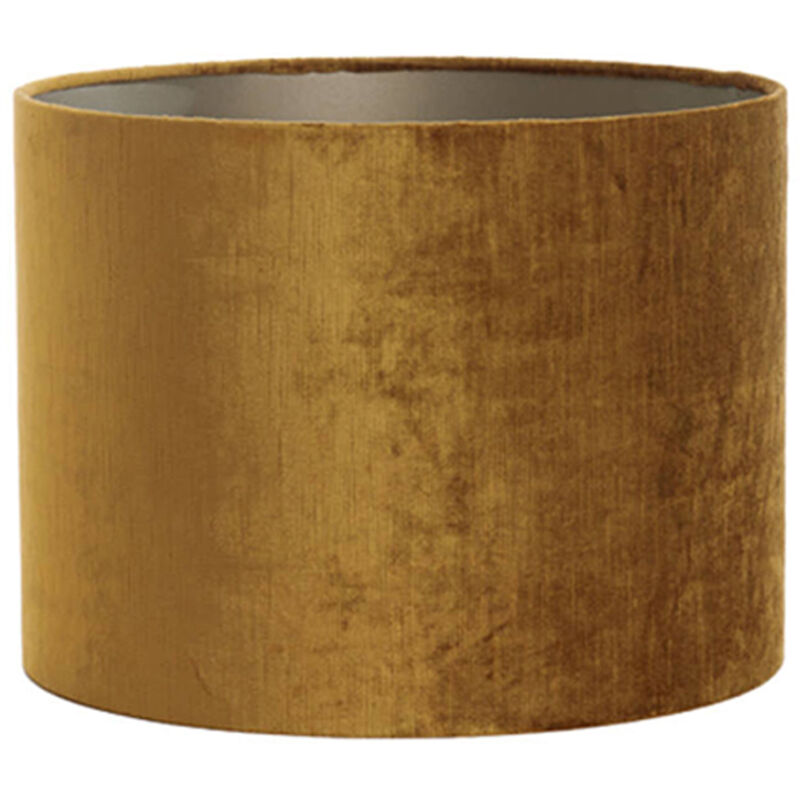 foto del prodotto light living paralume gemstone oro tessile 30cm 