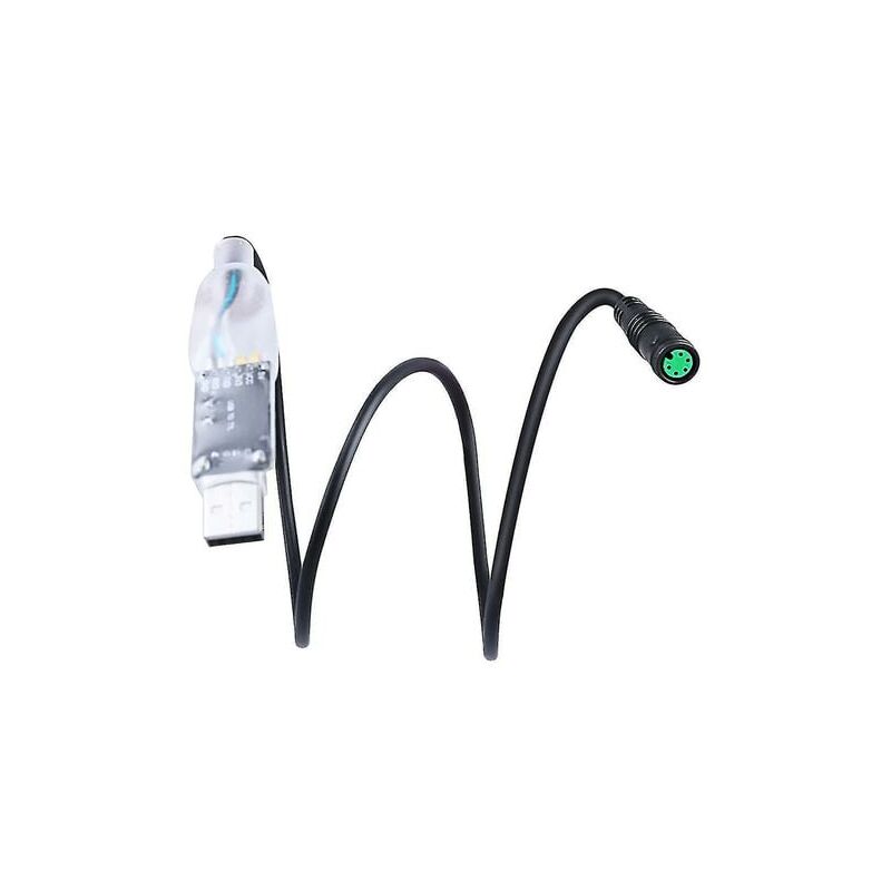 immagine 0 del prodotto cavo di programmazione usb per bafang bbs01b bbs02b bbshd