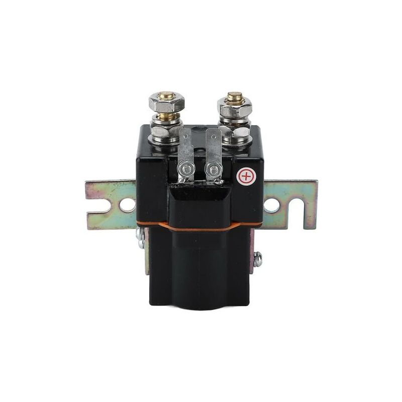 foto del prodotto solenoide da 48 volt 101908701 4 terminali di ricambio per electric club car ds 1995up